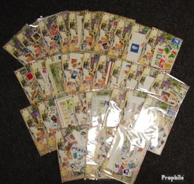 Produktbild von Briefmarken BRD (BR.Deutschland) 1960-1990 postfrisch