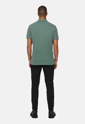 Immagine prodotto di Only & Sons Fletcher Polo Camicia a maniche corte con colletto a polo