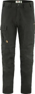 Produktbild von Fjällräven Karl Pro Zip-off Dark Grey 56 Outdoorhose