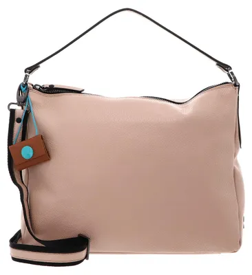 Immagine prodotto di Gabs Pelle borsa a tracolla borsa a tracolla Calipso TG Shoulder Bag Nude beige