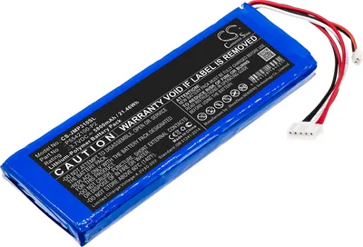 Obrázek produktu pro TECHTEK Baterie kompatibilní s [JBL] Pulse 3 Version 2 nahrazuje P5542100-P2