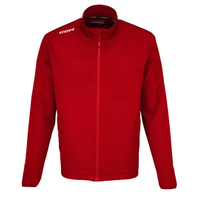 Produktbild von Winterjacke HD CCM Senior rot M