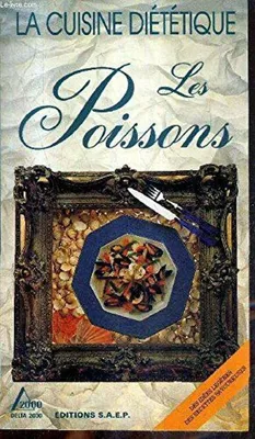 Image de La cuisine diététique: Les poissons