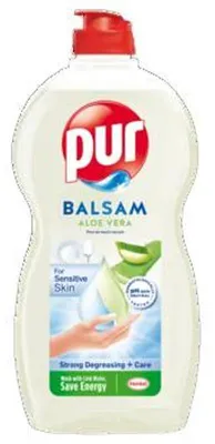 Zdjęcie produktu dla Pur Płyn do mycia naczyń Balsam Aloe Vera 1.2 L