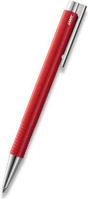 Zdjęcie produktu dla Lamy Logo M + Red – długopis