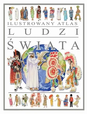 Produktbild von Ilustrowany atlas ludzi swiata