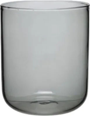 Obrázok produktu pre Čierne anízové poháre na vodu 31 cl x 6