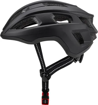 Produktbild von Verstellbarer Fahrradhelm fuer Erwachsene, winddichter Mountainbike-Helm, atmungsaktiver Fahrradhelm L: 59–61 cm.