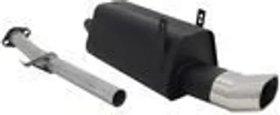 Produktbild von Novus Sportendschalldämpfer für BMW E36 Touring (3/B) 75 x 135mm DTM