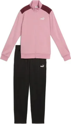 Obrázek produktu pro PUMA Poly Suit Tracksuit Women , barva:Pink, velikost:S