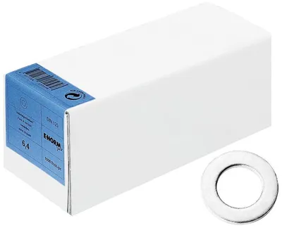 Produktbild von DIN 125 ST galZn A 19 KP E-NORMpro