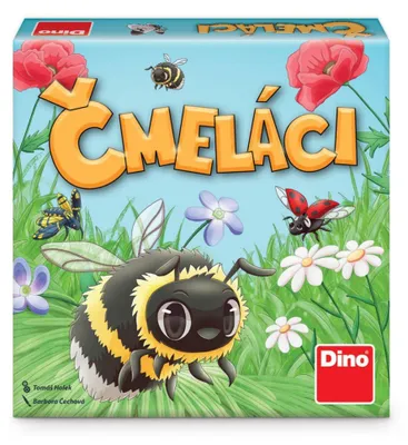 Immagine prodotto di I bombi: gioco di società per famiglie in una scatola da 20x20x5 cm