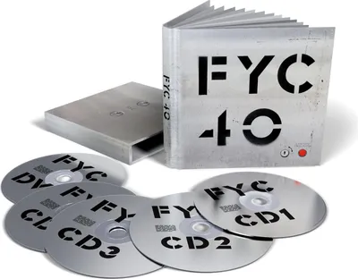 Zdjęcie produktu dla FYC 40 (Deluxe 4CD + DVD Boxset)