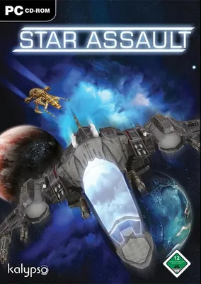Produktbild von Star Assault