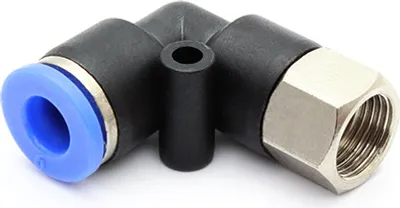 Produktbild von L-Steckverschraubung PLF 06-01, 6mm, R 1/8 Zoll