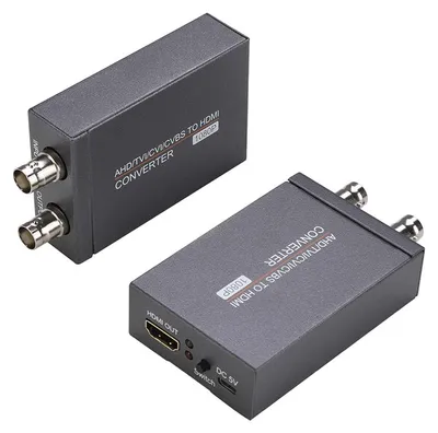 Zdjęcie produktu dla Konwerter AHD/TVI/CVI na HDMI SP-AHTV03
