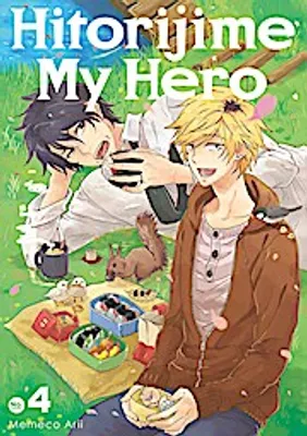 Immagine prodotto di Hitorijime My Hero 4
