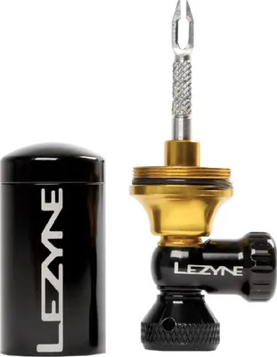 Image de Lezyne Tubeless CO2 Blaster Réparation de crevaison de vélo