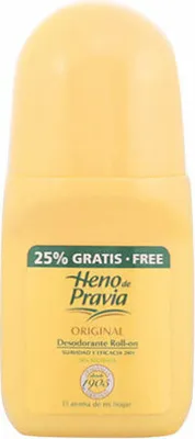 Obrázok produktu pre Heno De Pravia Original Deodorant Roll-on 50ml