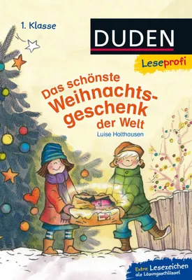 Immagine prodotto di Leseprofi - Das schönste Weihnachtsgeschenk der Welt, 1. Klasse