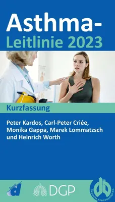 Obrázok produktu pre Asthma-Leitlinie 2023