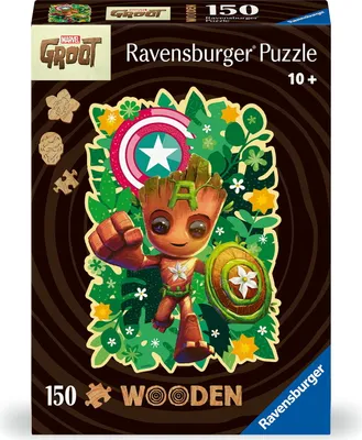 Image de Ravensburger 12001459 Puzzle 150 pièces Cartoons