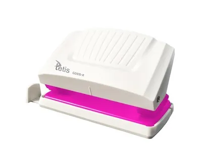 Image de Perforateur rose 12 arc.