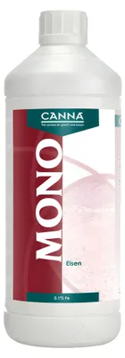 Produktbild von Canna Mono Eisen, Einzelnährstoff, 1 Liter