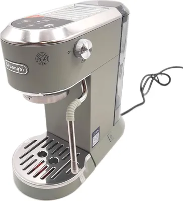 Produktbild von DeLonghi Siebträgermaschine Kaffeezubereiter Haushaltsgeräte Dedica Duo EC890 Barista