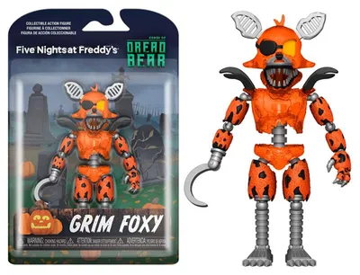 Immagine prodotto di Figurka winylowa Funko Pop! Five Nights at Freddy's Grim Foxy - Premium Collectibles