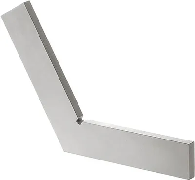 Produktbild von FORMAT Sechskantwinkel 120 Grad 100 x 100 mm, Typ:Sechskantwinkel, Schenkellänge:75 x 75 mm