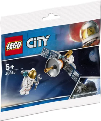 Produktbild von LEGO® Polybag Raumfahrtsatellit