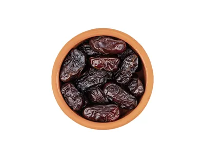 Produktbild von Sunnah Shop® Safawi Datteln aus Medina 500g | Frische Ernte | | Einzigartiger Geschmack | 100% Natürlich - OHNE Zusatzstoffe Datteln