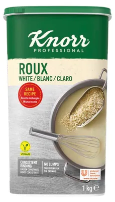 Produktbild von Knorr Professional Roux Weiss 1 kg
