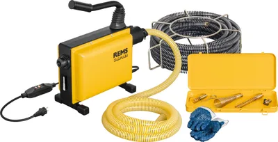 Produktbild von Rems COBRA 22 SET 22 (Elektrische Rohrreinigungsmaschine) 172011 R220