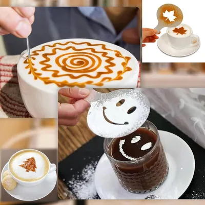 Produktbild von Barista Milchkanne - Edelstahl - 2 Stück - 350 ml