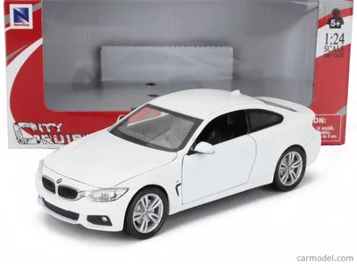Produktbild von Newray 4-series f32 2014 1:24 Modellbau-Zubehör