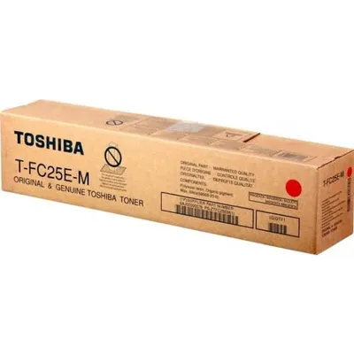 Image de Toshiba T-FC25EM Toner Cartridge 1 pc Original Magenta