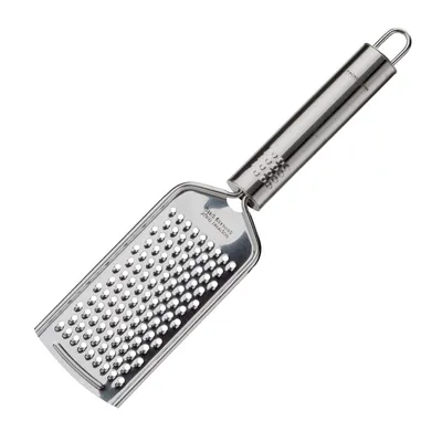 Obrázok produktu pre FACKELMANN Reibe Edelstahl, mit ovalem Griff