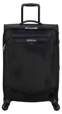 Imagen del producto de American Tourister trolley Summerride Spinner EXP TSA Trolley Black 69cm