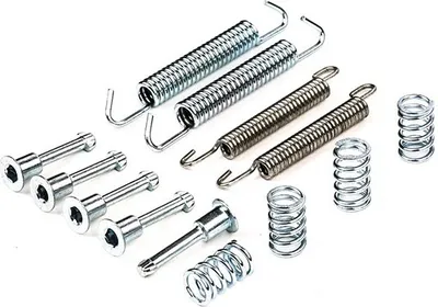 Produktbild von MAPCO Zubehörsatz Bremsbacken 9149 Hinten für BMW 3 Touring (E91)