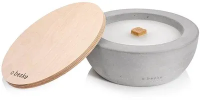 Image de Béton réfractaire durable, 1 pièce en béton