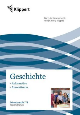 Immagine prodotto di Reformation - Absolutismus
