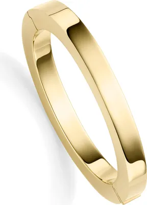 Produktbild von Gold Armreif Breite 8,0  mm 585-14 Karat Gelbgold