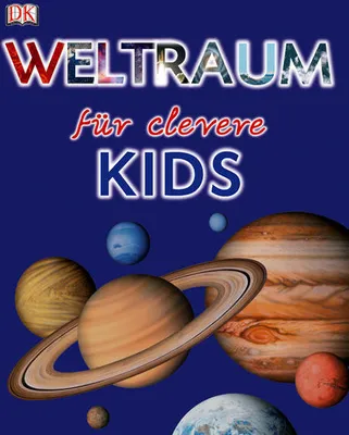 Produktbild von Weltraum für clevere Kids