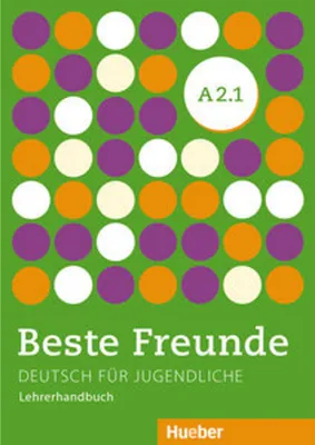 Produktbild von Beste Freunde A2/1 Lehrerhandbuch