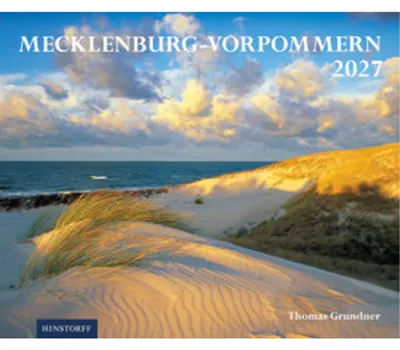 Produktbild von Mecklenburg- Vorpommern 2027