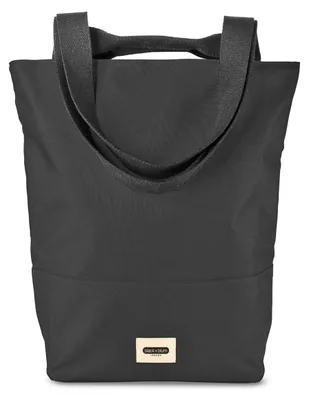 Produktbild von Isolierte Einkaufstasche, Tote Bag: Schwarz