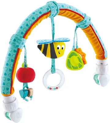 Produktbild von Spielbogen "Gartenträume", HAPE, ab 0 Monaten