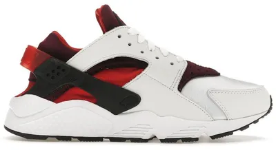Productafbeelding van Nike Air Huarache, wit, rood, oxidekleur - EU 43